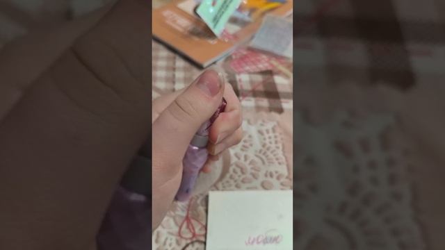 распаковка 4 предметов из пятёрочки ♥️🦄🥹🍏🥜🍎👩🏫👩🏫🥝🍪🥝