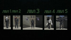 Эволюция Камера мэна титана в Тойли файт