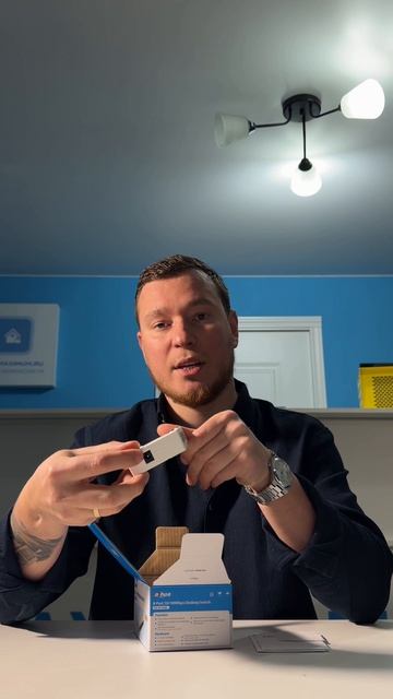 Обзор сетевого коммутатора Dahua