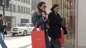 🔥ВЕСЕННИЙ УЛИЧНЫЙ СТИЛЬ Лондона. Начинаем новый сезон 2026