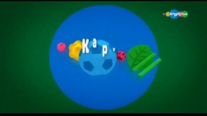 Сборник заставок телеканала Карусель 2017