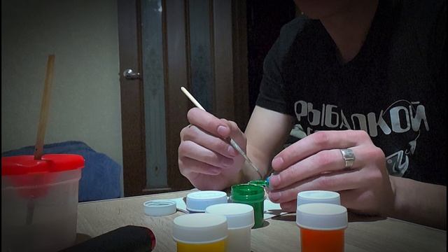 Пришла весна