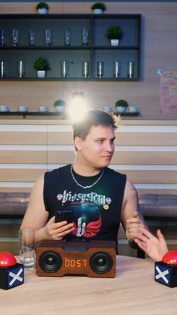 Новое Музыкальное ШОУ - 1 Серия (Две Насти) #Mosacore #Шоу #Курск #ИнсайтЛюди