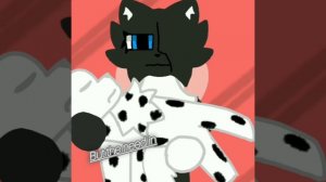 милая анимка... Делать ещё милинькие анимки или делать анимки с ужасом, кровью и т д? ГОЛОСУЙТЕ