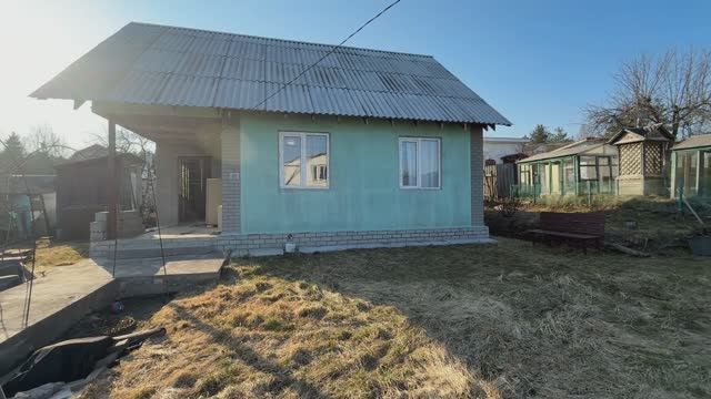 В продаже дом в Келколово-1 Ленинградская обл.
