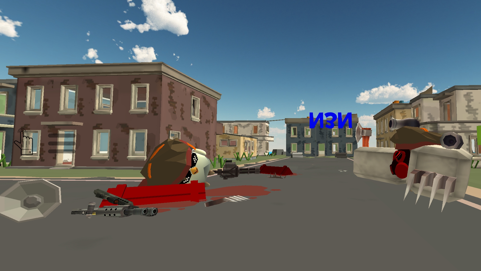 Кирюха 6.0 против Кирюхи 7.0