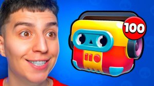 ГЛЕНТ ОТКРЫЛ НОВЫЕ ЯЩИКИ В БРАВЛ СТАРС! КОЛЛАБАРАЦИЯ BRAWL STARS И SUBWEY SURFERS! #глент