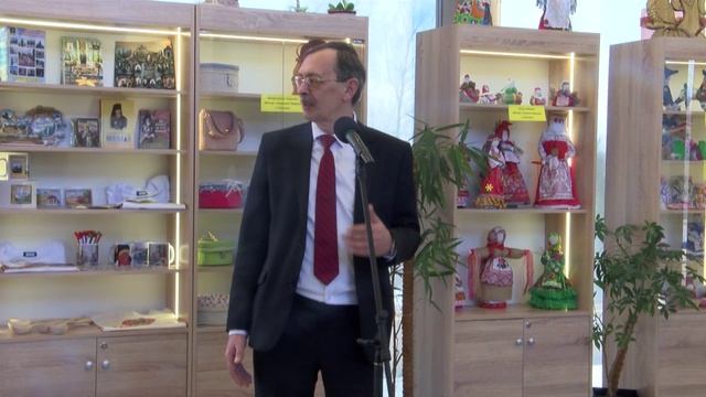 30.03.2026 Открытие ТИЦ