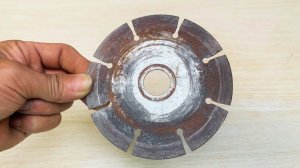 Не нужно выбрасывать старый диск, ведь его еще можно доработать