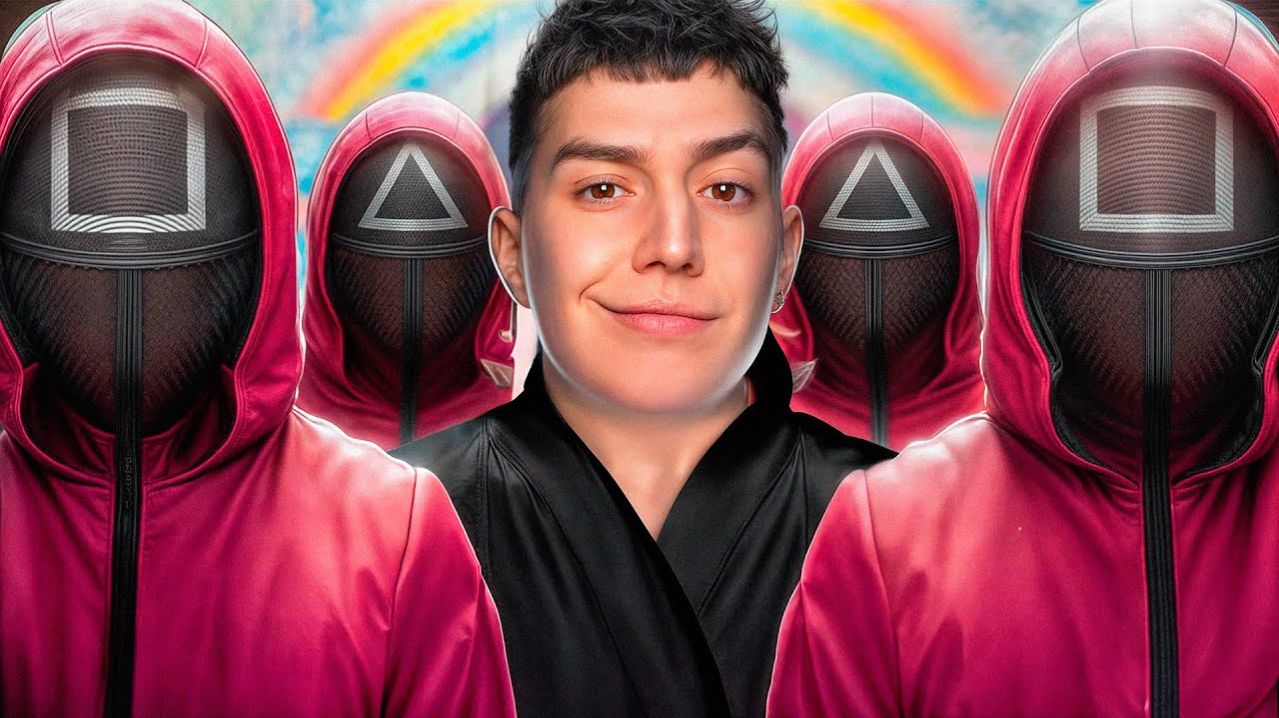 ГЛЕНТ ФРОНТМЕН В ИГРЕ КАЛЬМАРА 2! РОБЛОКС