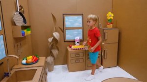 Алекс в челлендже тепло и холодно