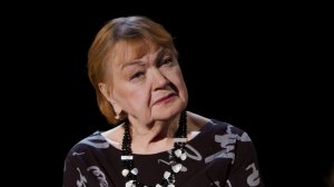 Интервью с народной артисткой РФ Вероникой Мечиславовной Белковской