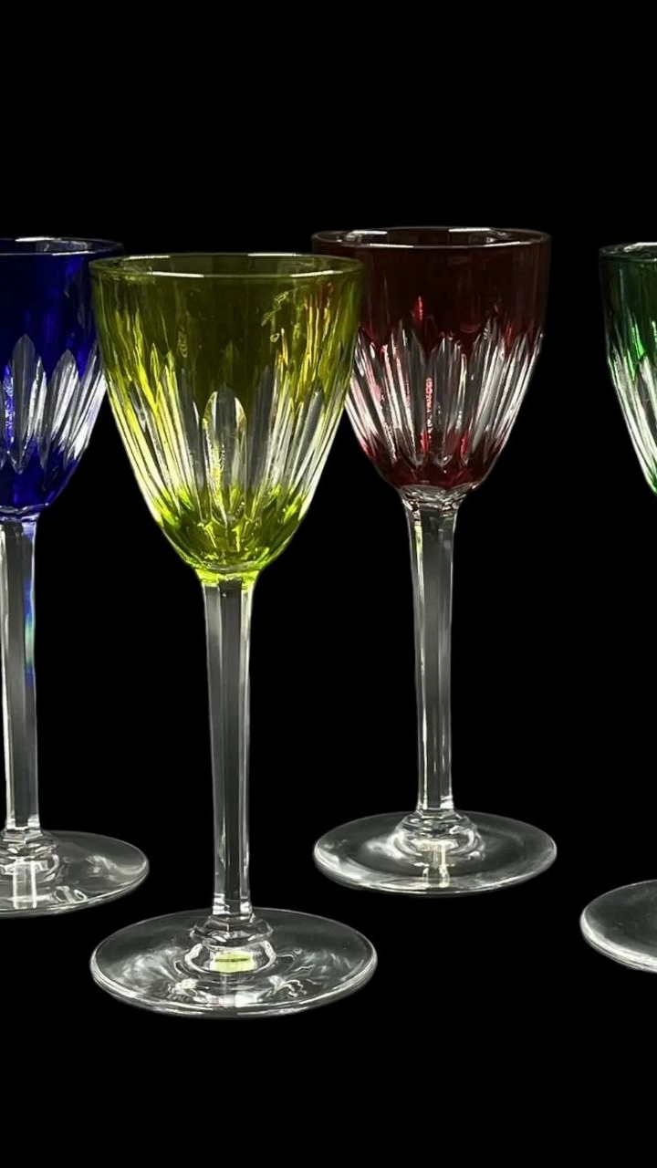 Хрустальный бокал Baccarat Verone / 25326.