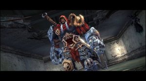 Darksiders Warmastered Edition — трейлер версии для PS5 и Xbox Series X|S