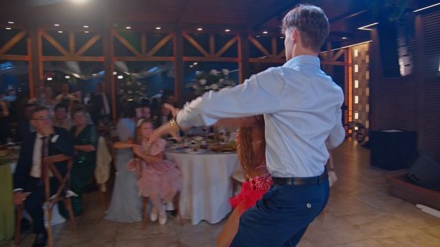 Анна и Христофор