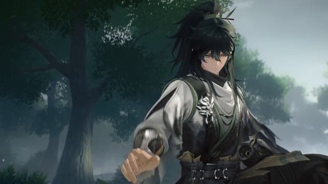 Wuthering Waves  Resonator Showcase  Qiuyuan - MASTER