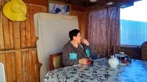 ЖИЗНЬ В СЕЛЕ: ПРОВОДИЛА НА РАБОТУ/НА УЖИН КОЛБАСКИ