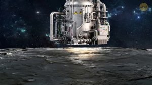 Луна получит ядерный реактор к 2030 году
