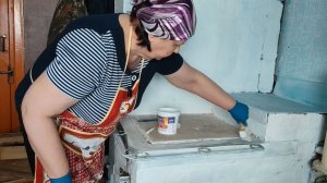 Белю и мою, к Пасхе готовлюсь) ПИКИРОВКА)