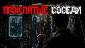Скрытая угроза. Истории про соседей психопатов