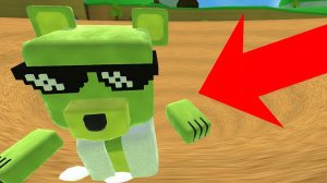 Как найти забавную платформу? Super bear adventure