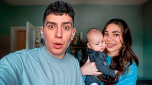 ГЛЕНТ СТАЛ ПАПОЙ! РАСКРЫЛ ИМЯ?!ПЕРВЫЕ КОММЕНТАРИИ О ВИКЕ, СЫНЕ И РОДАХ!