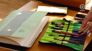 Акварельный марафон: семинар, выставка и мастер-класс в одной программе