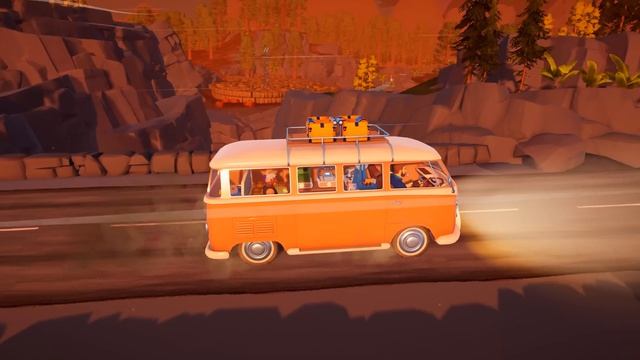 Outbound — трейлер даты релиза