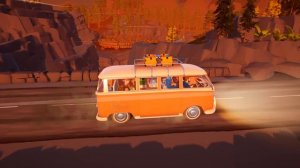 Outbound — трейлер даты релиза