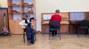 Рыбаченко Мария