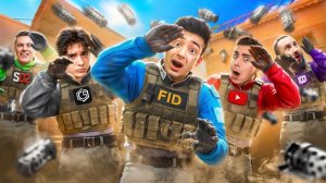 КТО САМЫЙ СИЛЬНЫЙ? (Ютубер, Стример, Тиктокер, Кибер, Разраб)