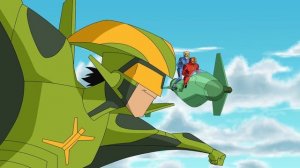 Стретч Армстронг 2 сезон 3 серия (мультсериал, 2018)