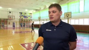 Братская сборная волейболистов заняла первое место в областной Спартакиаде спортивных клубов