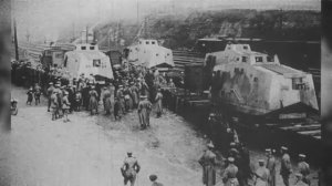 Танк A7V — стальной кошмар фронта зачем немцы создали эту бронированную громадину