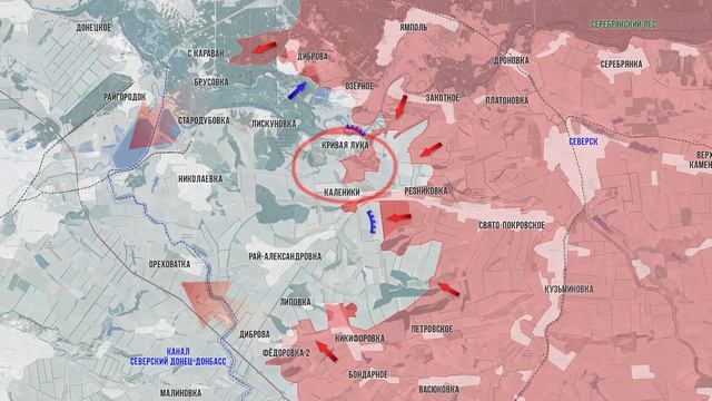 Фронтовая сводка 31 марта 2026