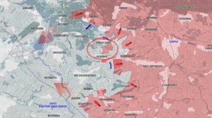 Фронтовая сводка 31 марта 2026