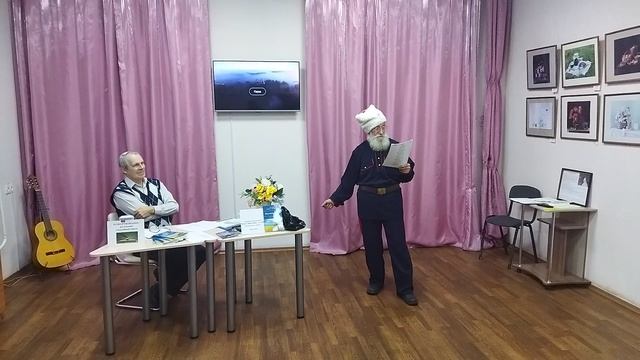 Пётр Рихтик. Новогодняя шуточная