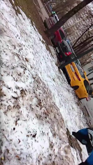 асмр на прогулке