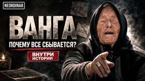 КАК ВАНГА ВАНГОВАЛА? Правда без мифов [Внутри истории] #1