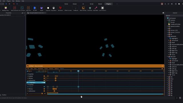 Moon Animator 2 Практика 4(SuperPunch(Full version))