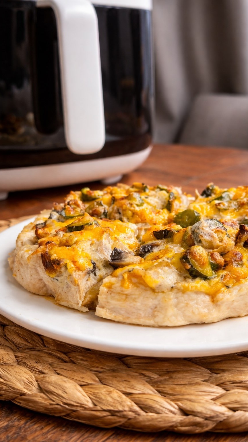 ПП пицца для качков