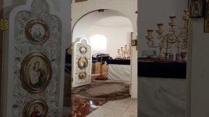 Дорогие братья и сёстры! Божественная служба храм Святой Троицы