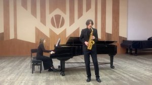 М.Готлиб Концерт, 2 часть (Мишагин Кир)