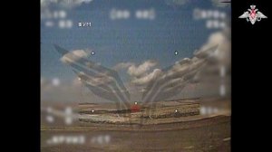 Совместная боевая работа расчетов Центра «Рубикон» и экипажей ВКС России