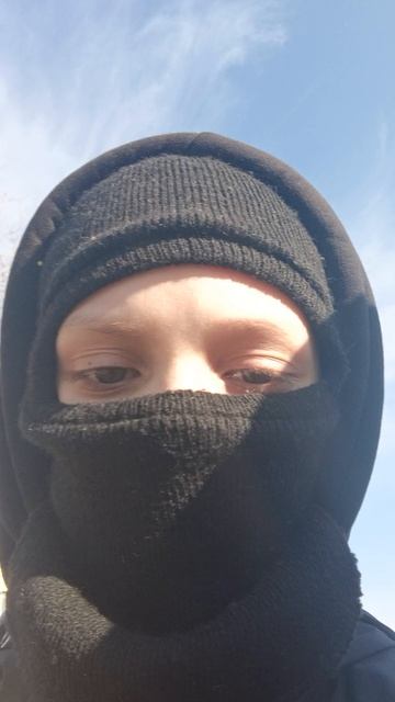 идём на гаражи