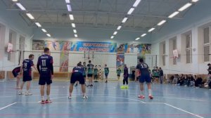 ЧГ 2гр. 1/4 финал (2-ая) Прогресс - ТМЦ 2п. 16:25