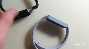 обзор ремешка на липучке для xlaomi smart bend 9 activ