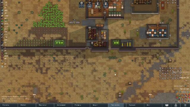 Rimworld - Зрители управляют игрой!