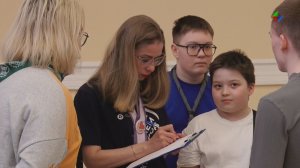 В Лесном стартовал экологический марафон «Зеленый атом: за чистый Лесной!»