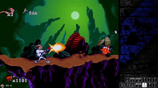 Earthworm Jim   New Junk City   Billy the Bin